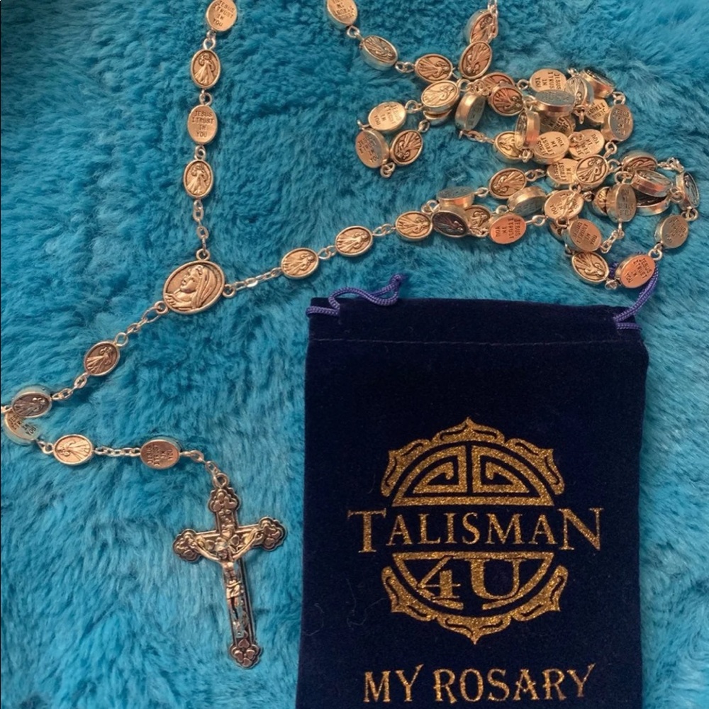 Rosarry silver plate